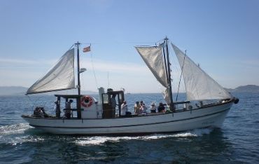 El Mar de Arousa, cultura marinera en primera persona