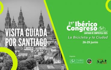 Visita guiada a Santiago de Compostela